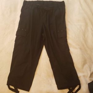 Lane Bryant Capri Pants